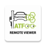 atf remote viewer android application logo